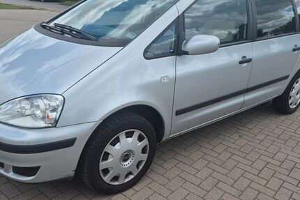 Ford Galaxy 74.000 km 3.500 &euro; Ribnitz-Damgarten 18311