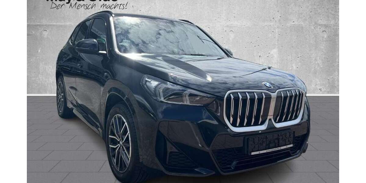 BMW X1 12.131 km 33.990 &euro; Halstenbek 25469