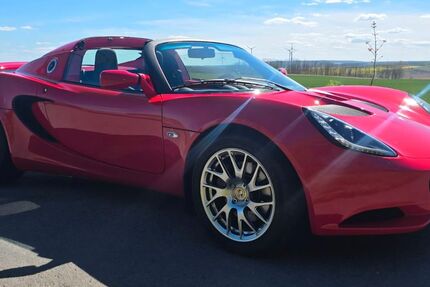 Lotus Elise 6.550 km 49.998 &euro; Bad Lauchstädt 06246