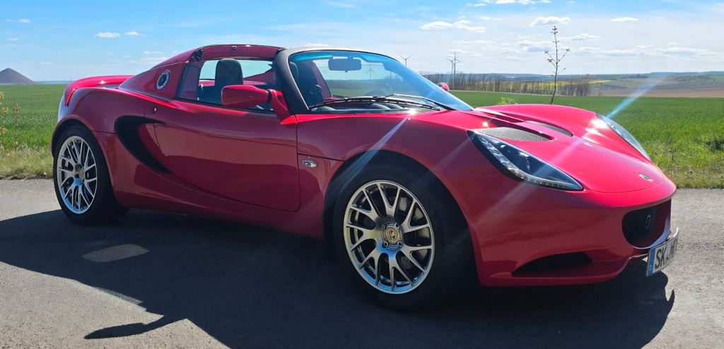 Lotus Elise 6.550 km 49.998 &euro; Bad Lauchstädt 06246