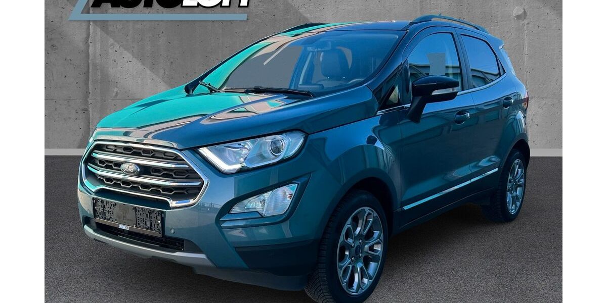 Ford EcoSport 95.000 km 9.980 &euro; Neustadt am Rübenberge 31535