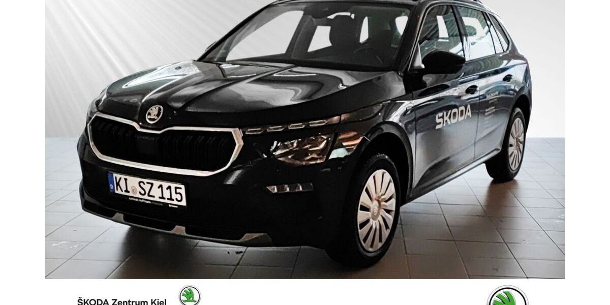 Skoda Kamiq 10.000 km 25.880 &euro; Kiel 24106