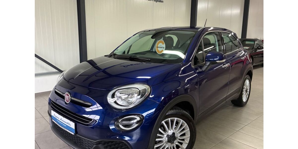 Fiat 500X 59.000 km 13.999 &euro; Holzwickede 59439