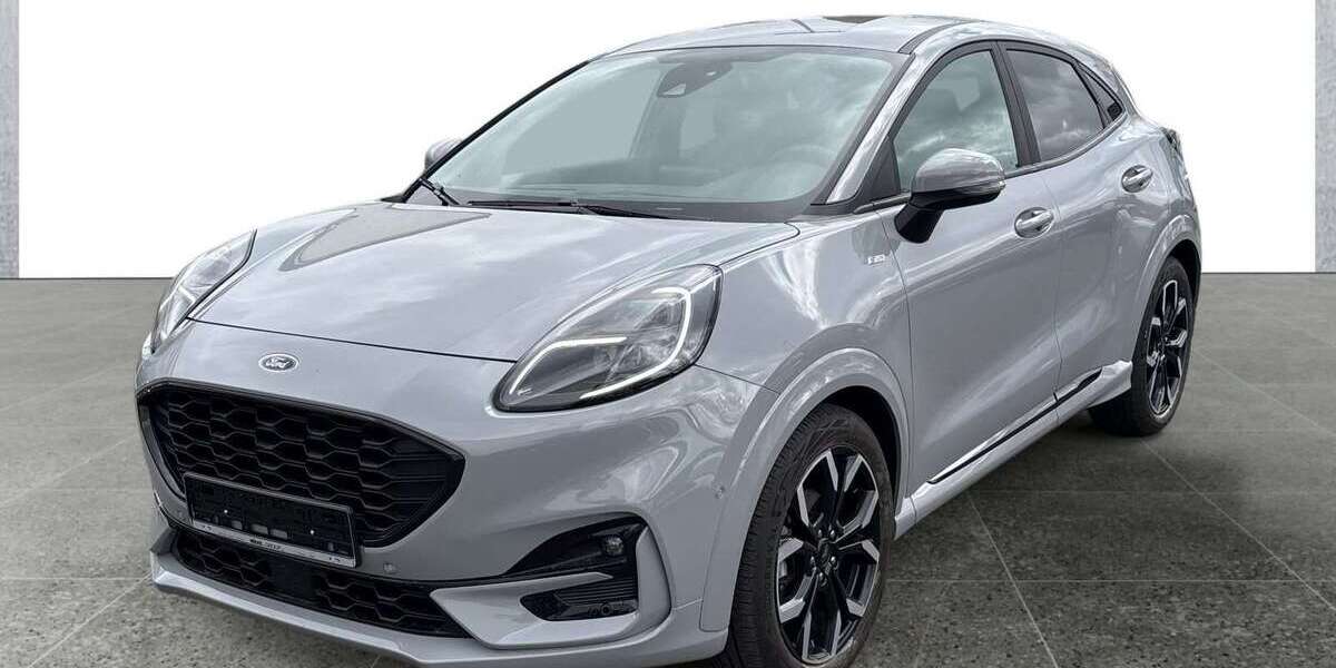 Ford Puma 21.190 km 17.550 &euro; Kassel 34125