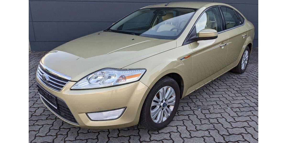 Ford Mondeo 181.790 km 2.580 &euro; Hoyerswerda 02977