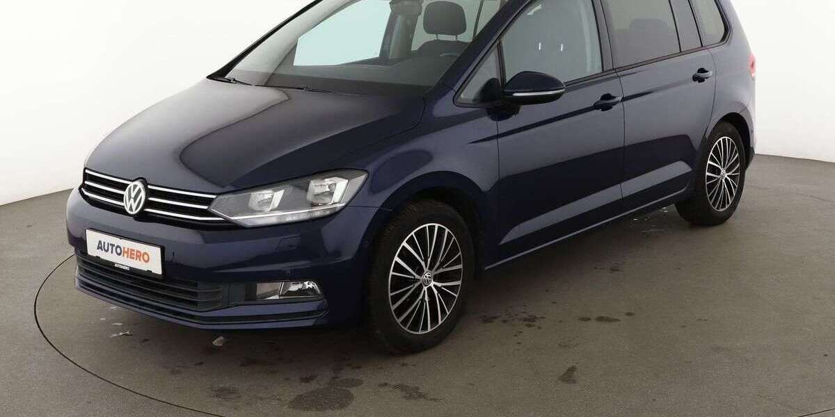 VW Touran 106.065 km 15.550 &euro; Neufahrn 85375