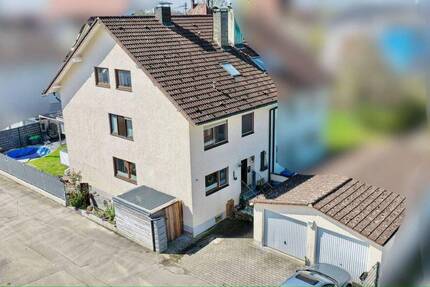 Haus Meckenbeuren - 7 Zimmer, 177 m&sup2;, 775.000&euro; | Angebot:26218140