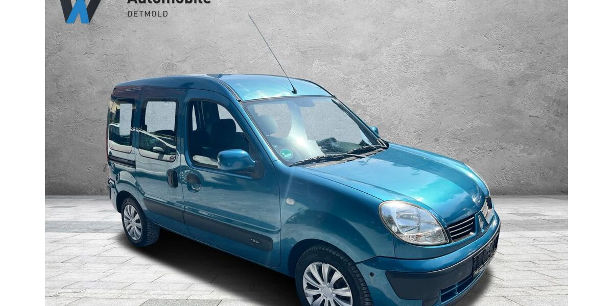 Renault Kangoo 158.000 km 2.900 € Detmold 32758