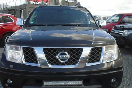 Nissan Navara 168.000 km 10.950 &euro; Wildau 15745
