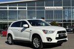 Mitsubishi ASX Basis 2WD PDC/KLIMA/SITZHEIZUNG/USB/1.HAND 46.244 km 5.700 &euro; Villingen-Schwenningen 78054