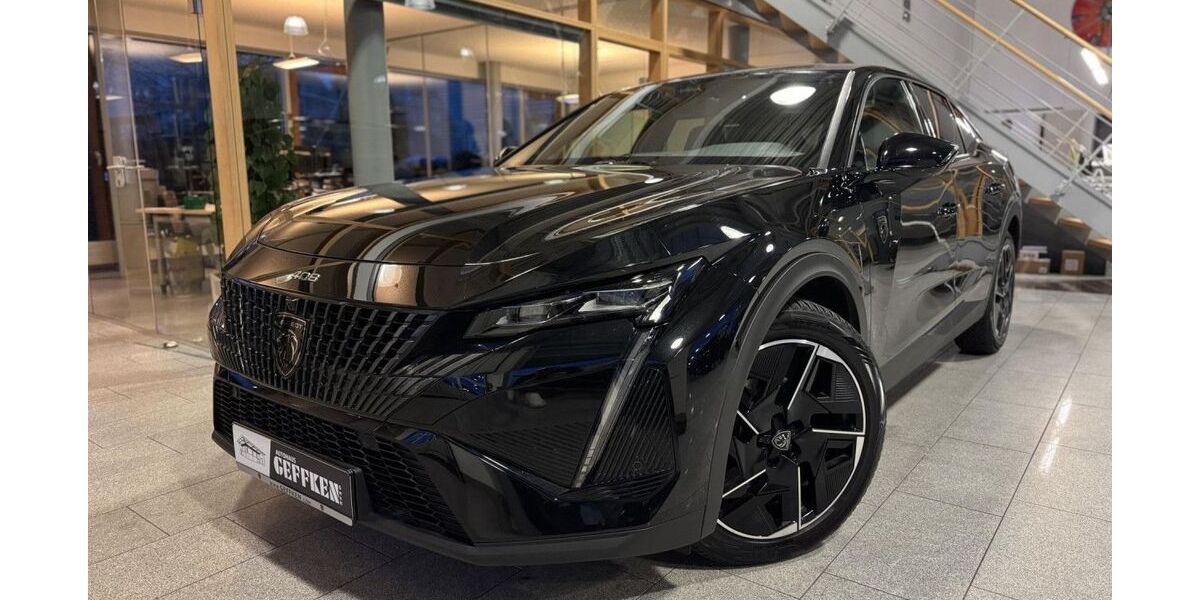 Peugeot 408 21.978 km 26.990 &euro; Lilienthal 28865