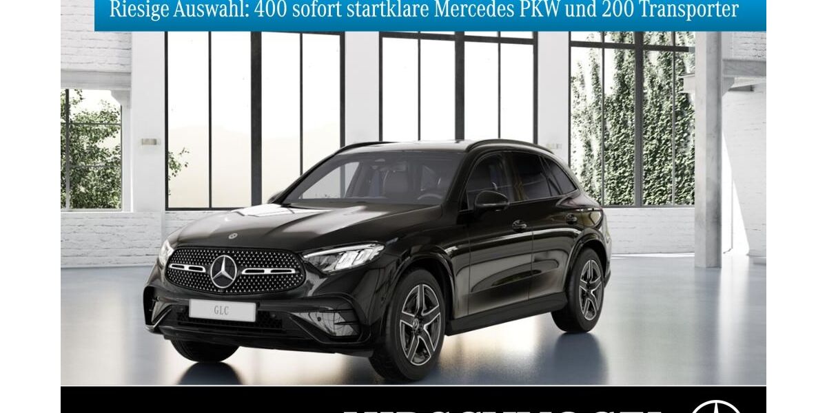 Mercedes-Benz GLC 200 6.598 km 52.460 &euro; Passau 94034