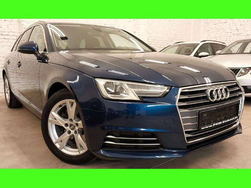 Audi A4 65.000 km 18.990 € Chemnitz 09111