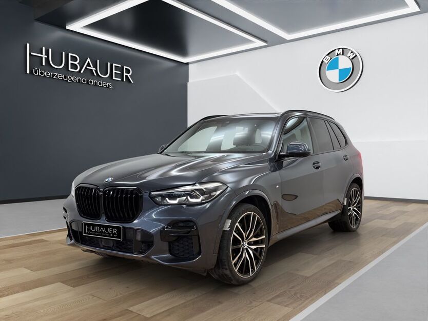 BMW X5 89.000 km 54.990 € Landshut 84030