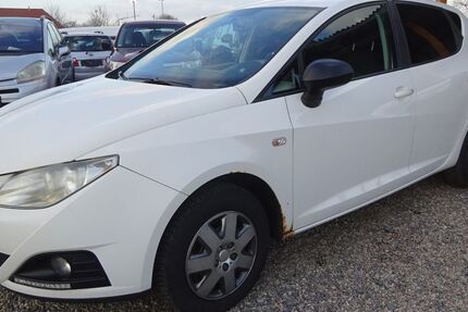 Seat Ibiza 208.122 km 2.000 &euro; Dresden 01219