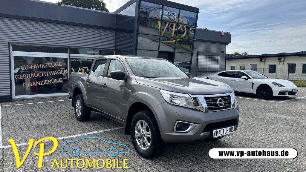 Nissan Navara 128.000 km 19.900 &euro; Leer 26789