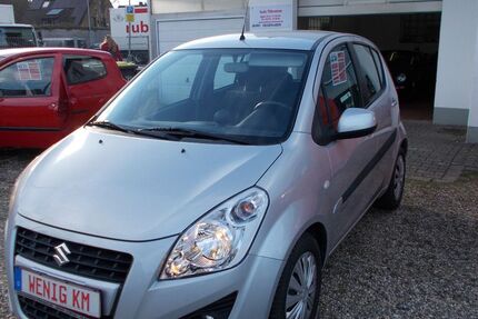 Suzuki Splash 52.800 km 6.400 &euro; Willich 47877