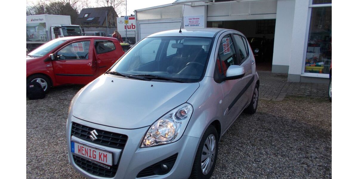 Suzuki Splash 52.800 km 6.400 &euro; Willich 47877