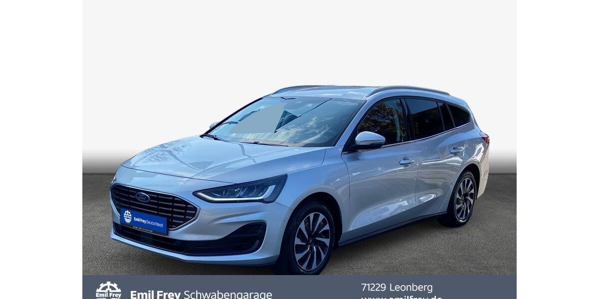 Ford Focus 35.782 km 17.950 &euro; Leonberg 71229