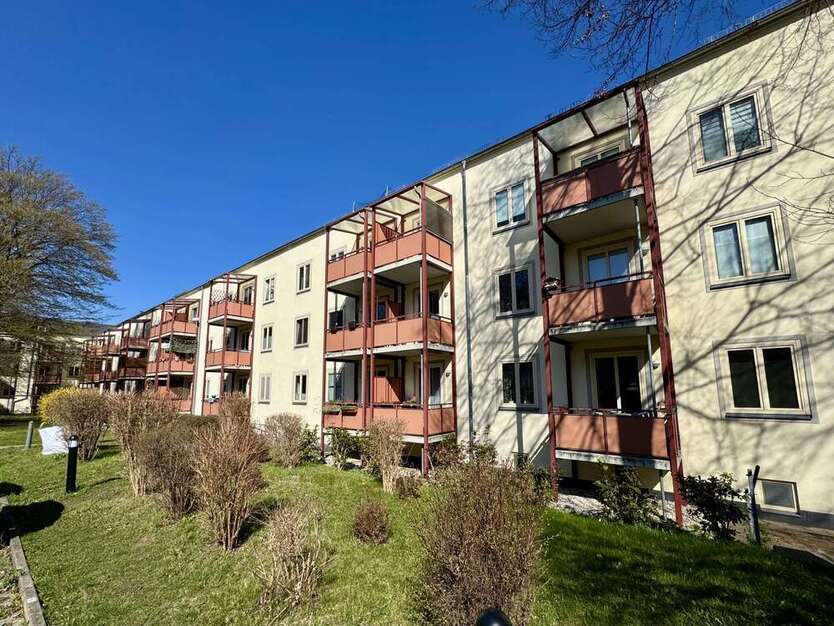 Wohnung zum Kaufen in Chemnitz 52.500 € 47.4 m²