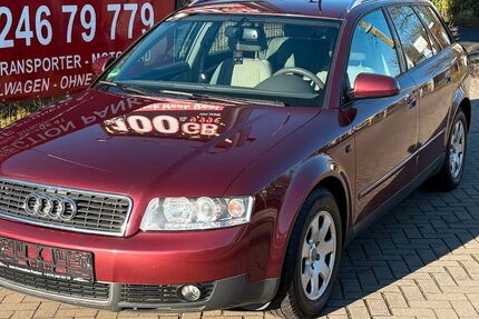 Audi A4 150.000 km 4.790 &euro; Berlin 13127