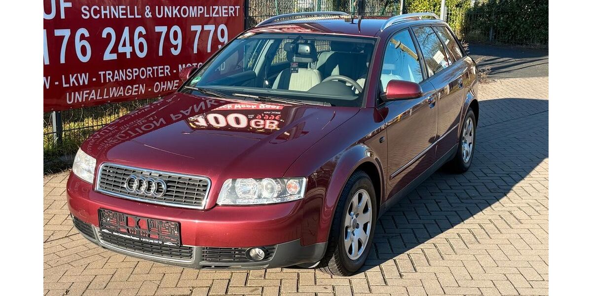 Audi A4 150.000 km 4.790 &euro; Berlin 13127