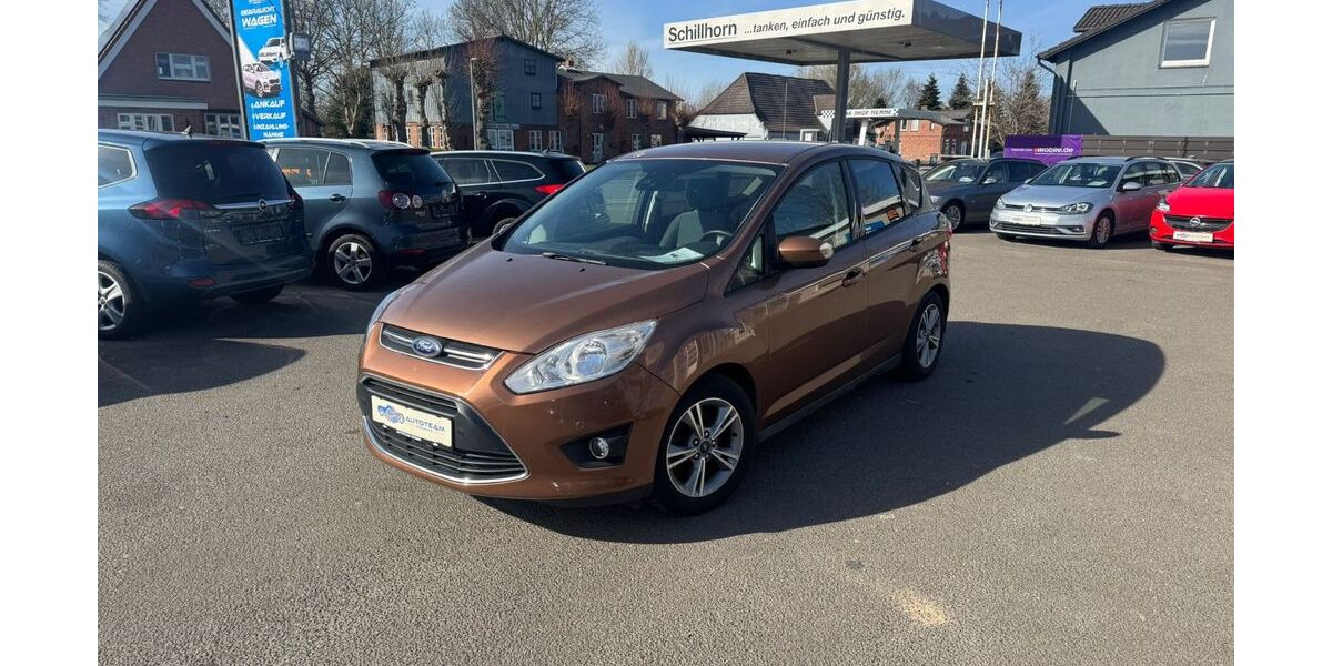 Ford C-Max 110.630 km 7.499 &euro; Hemme 25774