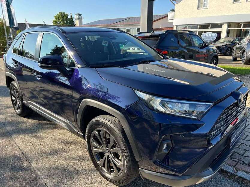 Toyota RAV 4 68.588 km 34.840 € Dorfen 84405