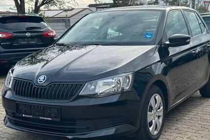 Skoda Fabia 147.600 km 6.299 &euro; Ellingen 91792