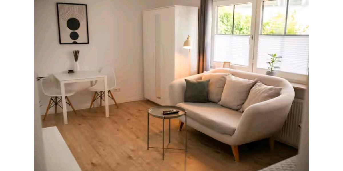 1 Zimmer Apartment zu vermieten in Wiesloch 1 zimmer