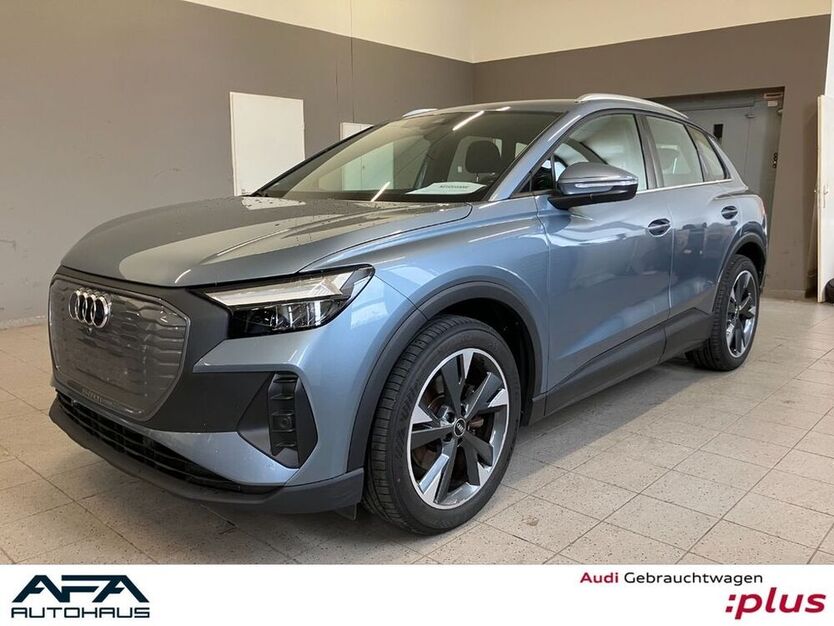 Q4 e-tron