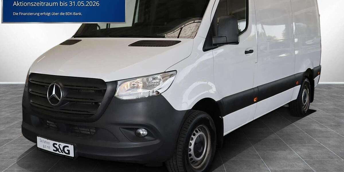 Mercedes-Benz Sprinter 206.490 km 21.230 &euro; Offenburg 77656