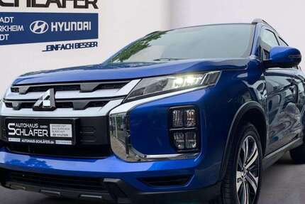 Mitsubishi ASX 25.135 km 19.990 &euro; Bad Dürkheim 67098