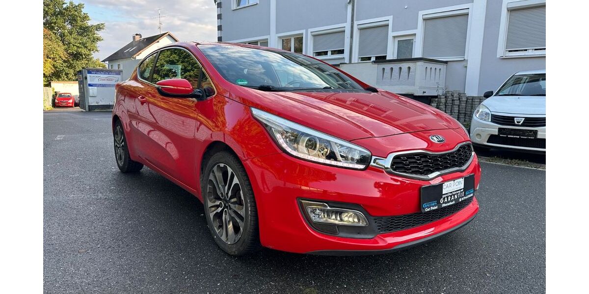 Kia ceed / Ceed 122.000 km 7.700 &euro; Wilhermsdorf 91452