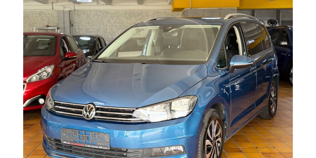 VW Touran 63.000 km 22.590 &euro; Oberhausen 46145