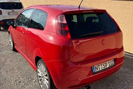 Fiat Punto 315.000 km 2.999 € Neuffen 72639
