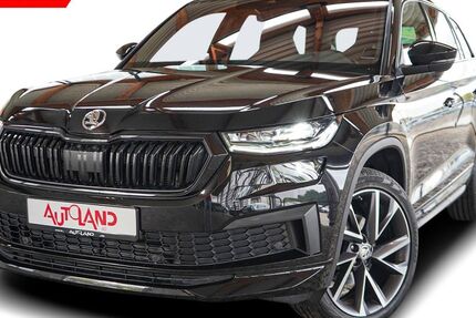 Skoda Kodiaq 69.983 km 34.950 &euro; Leipzig 04209