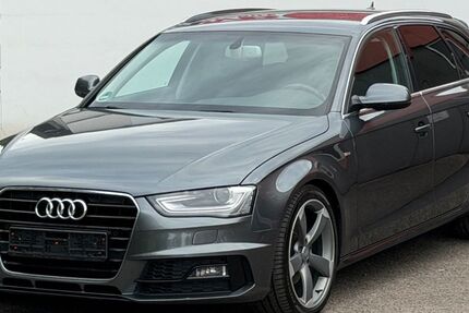 Audi A4 245.000 km 9.499 &euro; Völklingen 66333