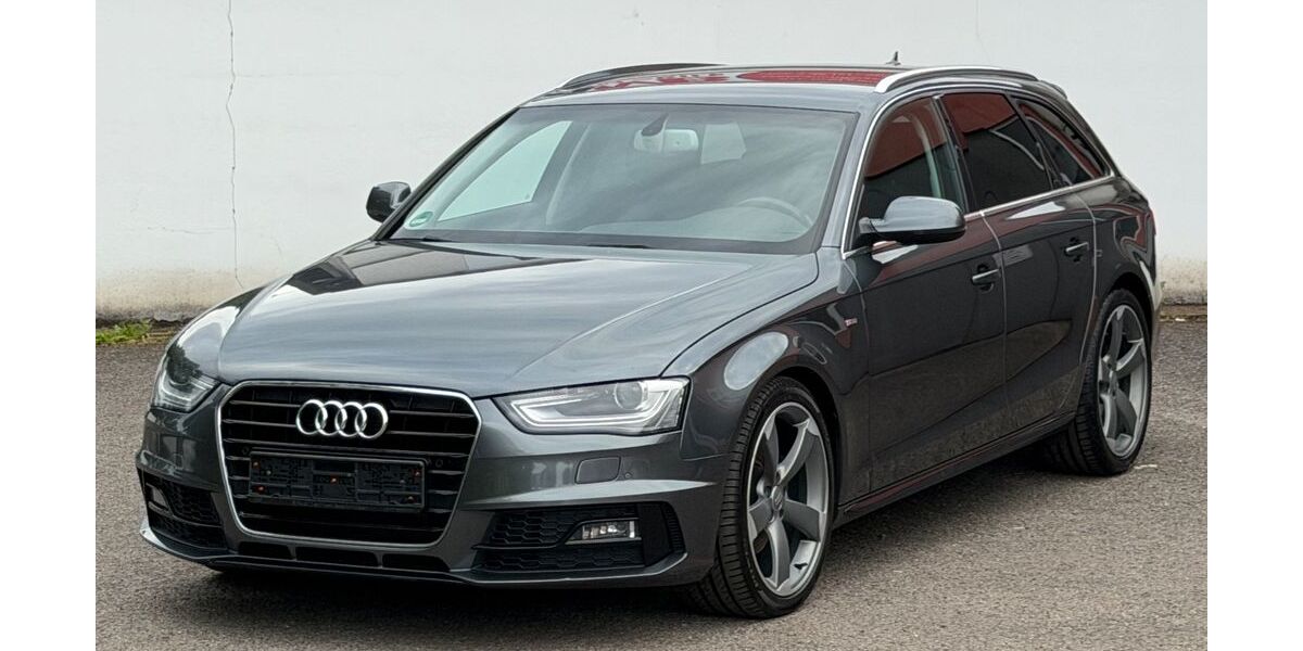 Audi A4 245.000 km 9.499 &euro; Völklingen 66333