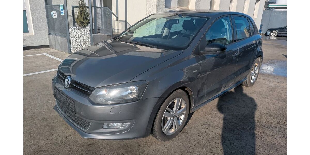 VW Polo 111.000 km 7.600 &euro; Freiberg am Neckar 71691