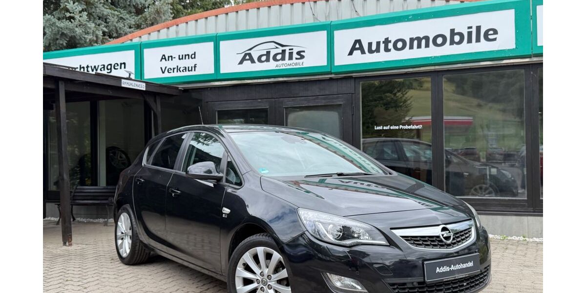 Opel Astra 115.621 km 5.499 &euro; Rudolstadt 07407