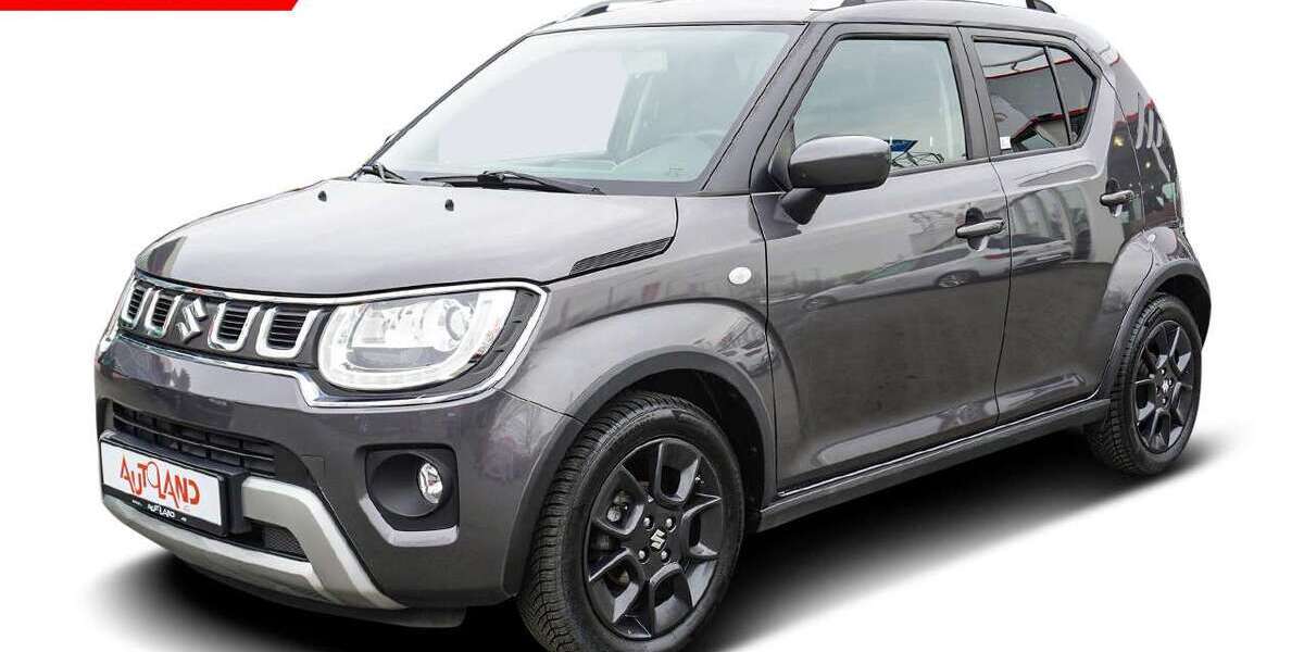 Suzuki Ignis 41.894 km 17.490 &euro; Zella-Mehlis 98544