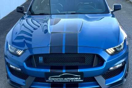 Ford Mustang 88.000 km 59.500 € Heubach 73540