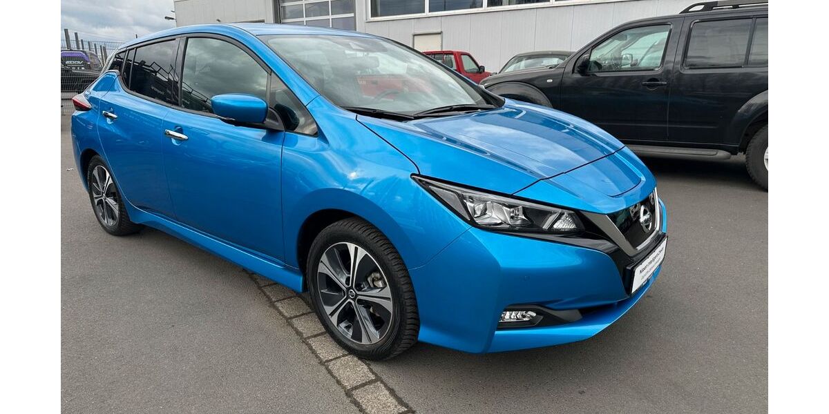Nissan Leaf 9.520 km 16.990 &euro; Troisdorf 53840