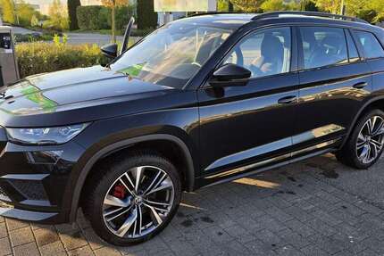 Skoda Kodiaq 50.000 km 45.990 &euro; Backnang 71522