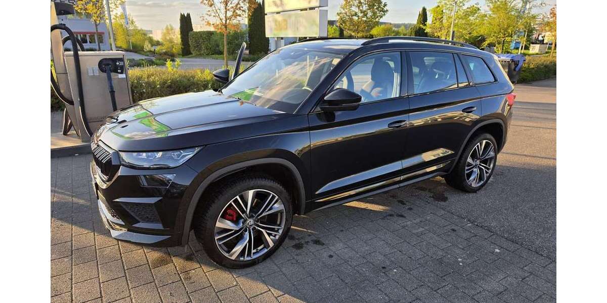 Skoda Kodiaq 50.000 km 45.990 &euro; Backnang 71522