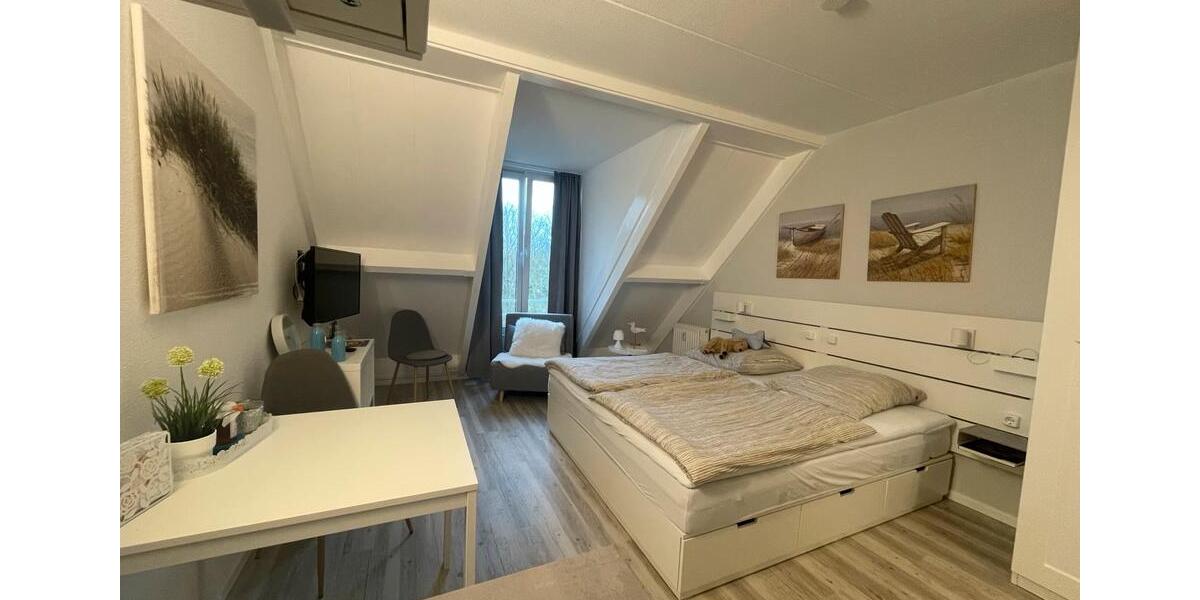 Dachgeschoßwohnung Butjadingen - 1 Zimmer, 27 m&sup2;, 99.000&euro; | Angebot:27164125