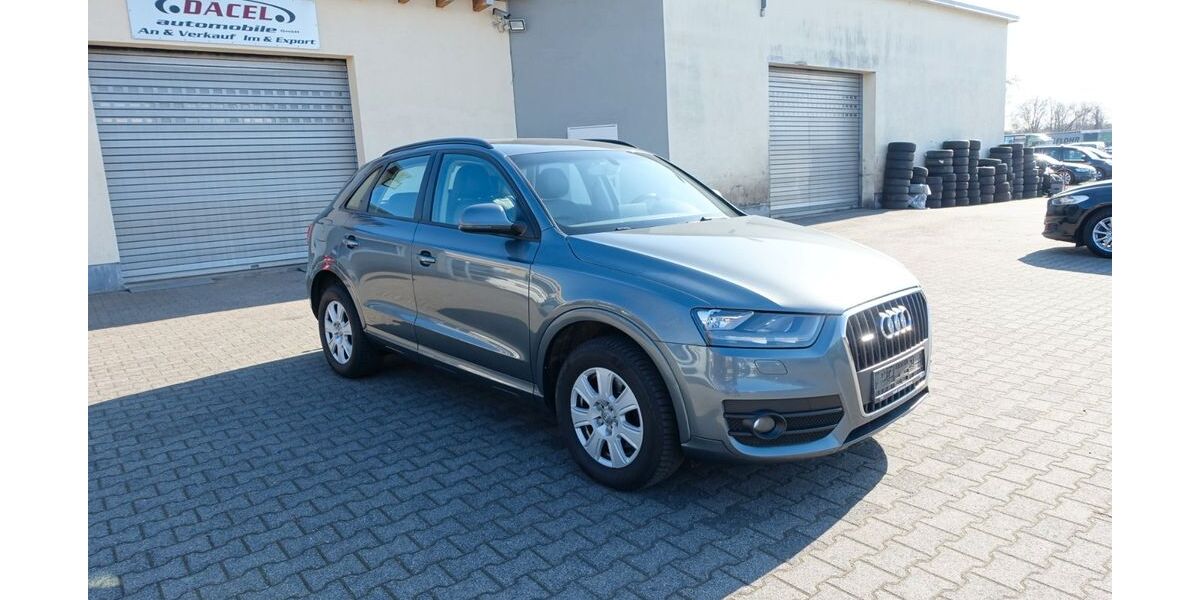 Audi Q3 185.634 km 9.590 &euro; Bendorf 56170