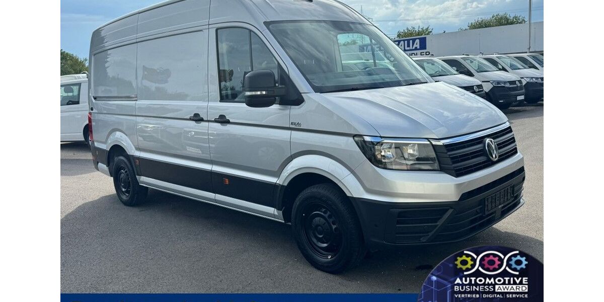 VW Crafter 79.000 km 22.800 &euro; Schweinfurt 97424