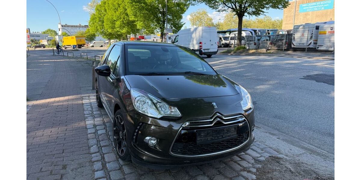 Citroen DS3 175.000 km 3.250 &euro; HAMBURG 20537